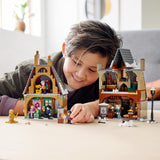 LEGO® Harry Potter™ Hogsmeade Village Visit