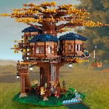 LEGO® Ideas Tree House
