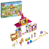 LEGO® Disney Belle and Rapunzel’s Royal Stables