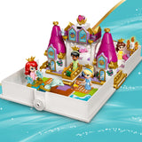 LEGO® Disney™ Ariel, Belle, Cinderella and Tiana’s Storybook Adventures