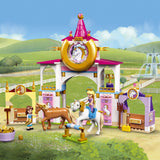 LEGO® Disney Belle and Rapunzel’s Royal Stables