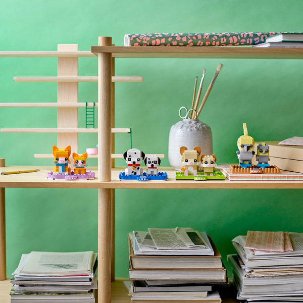 LEGO® BrickHeadz™ Hamster