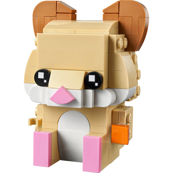 LEGO® BrickHeadz™ Hamster