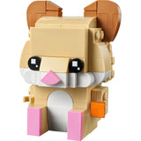 LEGO® BrickHeadz™ Hamster