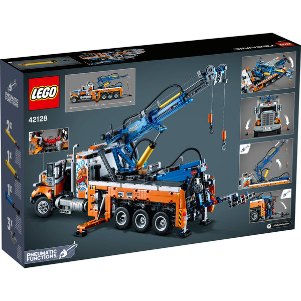 LEGO® Technic™ Heavy-duty Tow Truck
