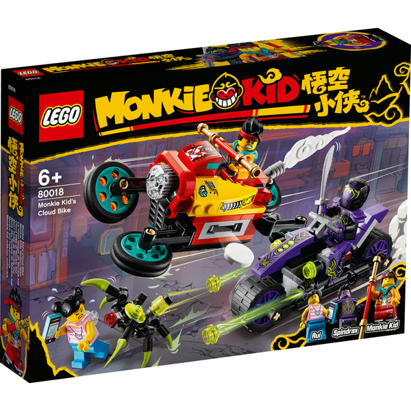 LEGO® Monkie Kids Cloud Bike