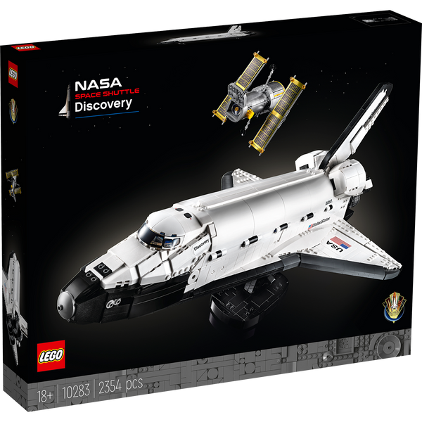 LEGO® Creator Expert NASA Space Shuttle Discovery