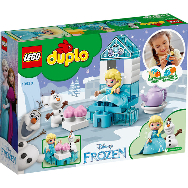 LEGO® DUPLO® Elsa and Olafs Tea Party
