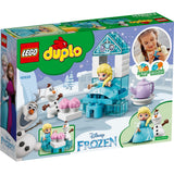 LEGO® DUPLO® Elsa and Olafs Tea Party