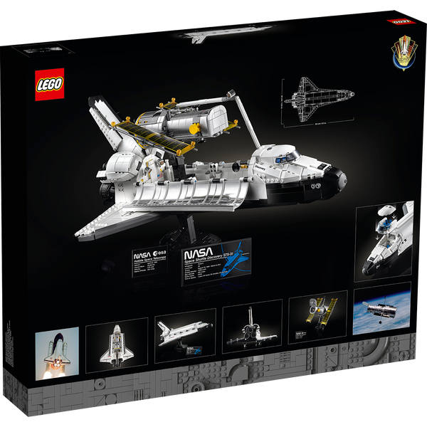 LEGO® Creator Expert NASA Space Shuttle Discovery