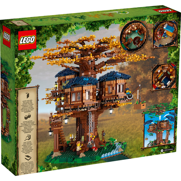 LEGO® Ideas Tree House