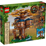 LEGO® Ideas Tree House