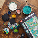 LEGO® Art World Map