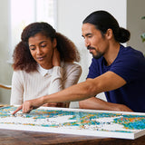 LEGO® Art World Map