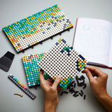 LEGO® Art World Map