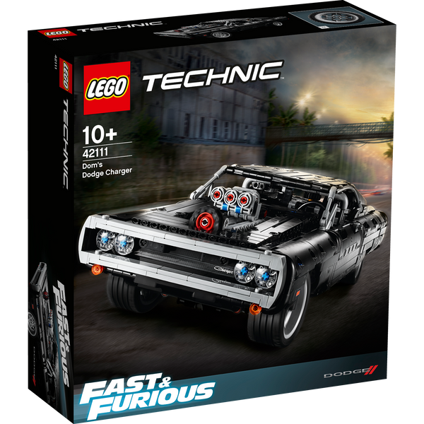 LEGO® Technic™ Doms Dodge Charger