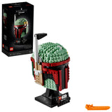LEGO® Star Wars™ Boba Fett™ Helmet