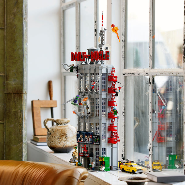 LEGO® Marvel Spider-Man Daily Bugle
