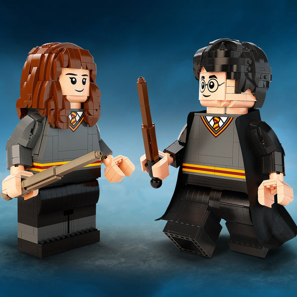 LEGO® Harry Potter & Hermione Granger™