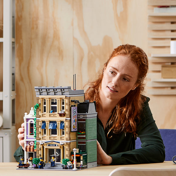 LEGO® Creator Expert Police Station