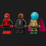 LEGO® Marvel Spider-Man vs. Mysterio’s Drone Attack