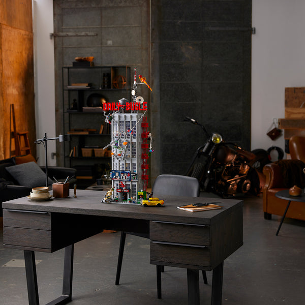 LEGO® Marvel Spider-Man Daily Bugle