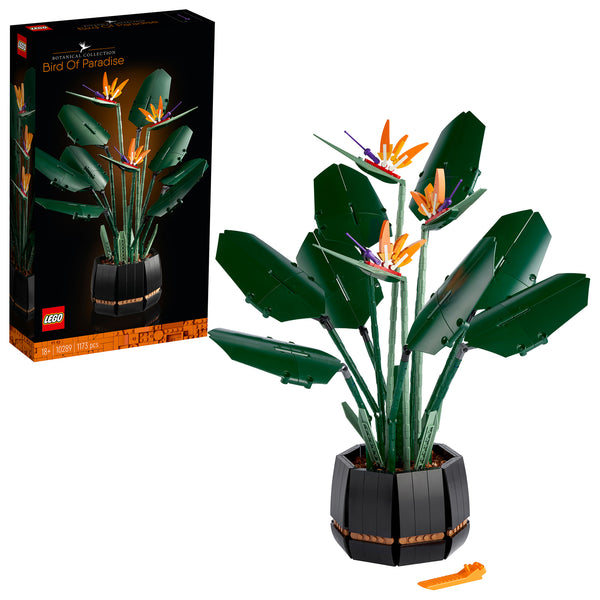 LEGO® Creator Expert Bird of Paradise