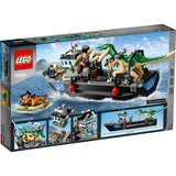 LEGO® Jurassic World Baryonyx Dinosaur Boat Escape