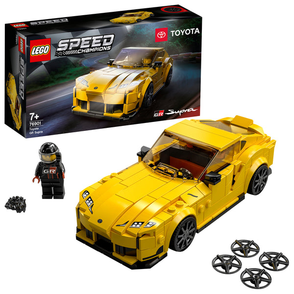 LEGO® Speed Champions Toyota GR Supra