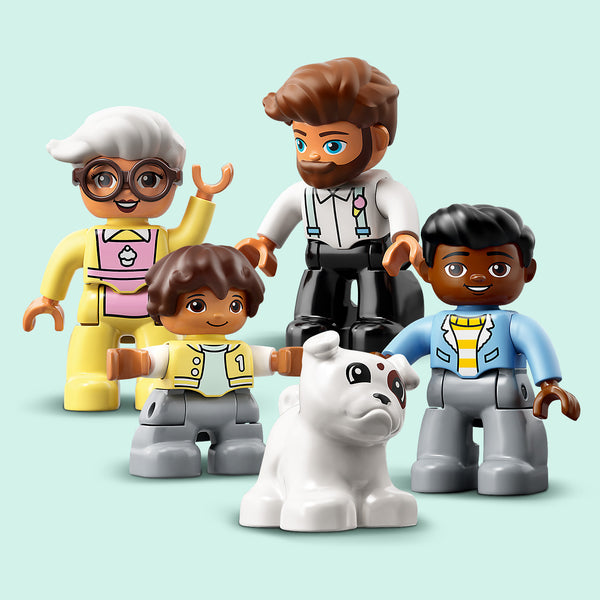 LEGO® DUPLO™ Parking Garage and Car Wash