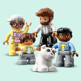 LEGO® DUPLO™ Parking Garage and Car Wash