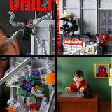 LEGO® Marvel Spider-Man Daily Bugle