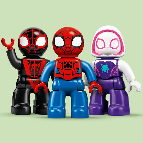 LEGO® DUPLO® Marvel Spider-Man Headquarters