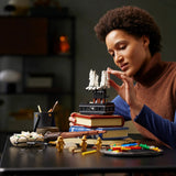 LEGO® Harry Potter™ Hogwarts™ Icons - Collectors Edition