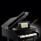 LEGO® Ideas Grand Piano