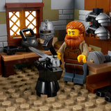 LEGO® Ideas Medieval Blacksmith