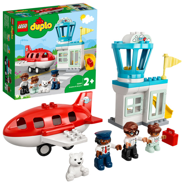 LEGO® DUPLO™ Airplane & Airport