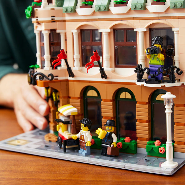 LEGO® Creator Expert Boutique Hotel