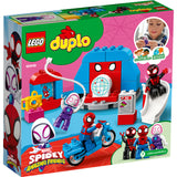 LEGO® DUPLO® Marvel Spider-Man Headquarters