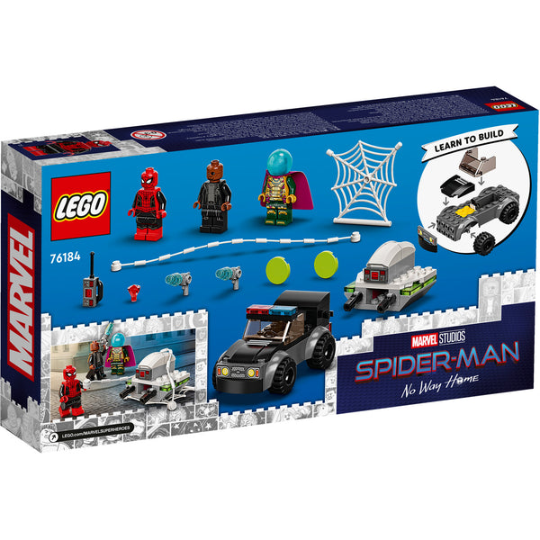 LEGO® Marvel Spider-Man vs. Mysterio’s Drone Attack