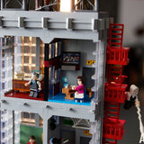 LEGO® Marvel Spider-Man Daily Bugle