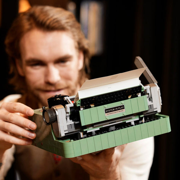 LEGO® Ideas Typewriter