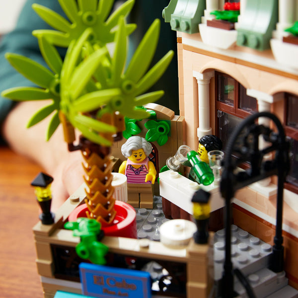 LEGO® Creator Expert Boutique Hotel