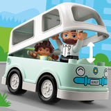 LEGO® DUPLO™ Parking Garage and Car Wash