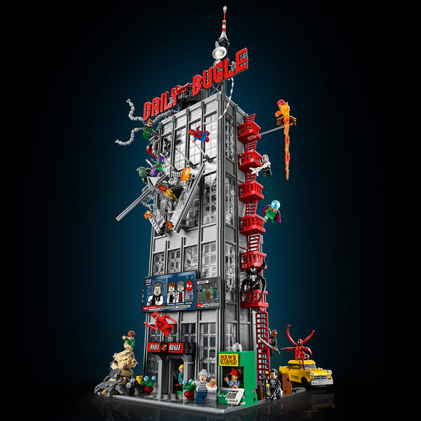 LEGO® Marvel Spider-Man Daily Bugle