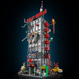 LEGO® Marvel Spider-Man Daily Bugle