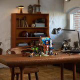 LEGO® Ideas Medieval Blacksmith