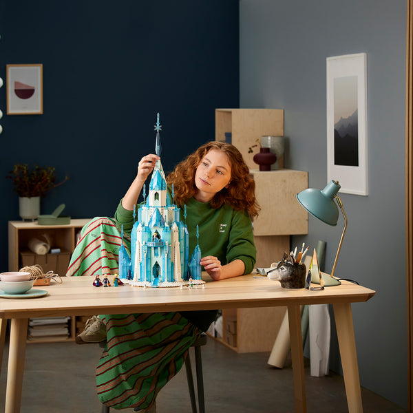 LEGO® Disney The Ice Castle