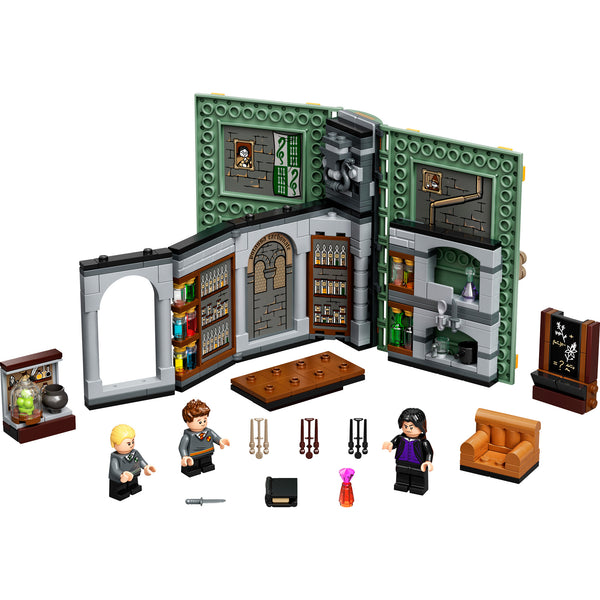 LEGO® Harry Potter Hogwarts™ Moment: Potions Class