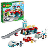 LEGO® DUPLO™ Parking Garage and Car Wash